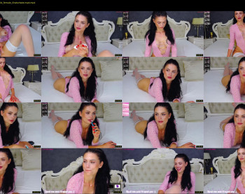 crystallluv — 89 minute Chaturbate female naked cam show, 720p, Aug 10, 2023