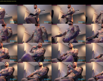 dimitri_sullivan — 32 minute Chaturbate male naked cam show, 720p, Aug 10, 2023