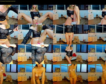 dolce_eva — 83 minute Chaturbate female naked cam show, 720p, Aug 11, 2023