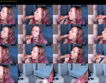 emptyhunters — 13 minute Chaturbate couple naked cam show, 720p, Aug 10, 2023