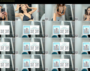 hotfallingdevil — 54 minute Chaturbate female naked cam show, 720p, Aug 10, 2023