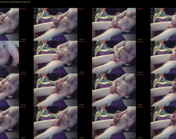 perversejohn2 — 43 minute Chaturbate male naked cam show, 480p, Aug 11, 2023
