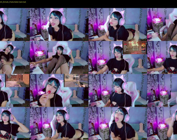 sakura_pie — 53 minute Chaturbate female naked cam show, 720p, Aug 10, 2023