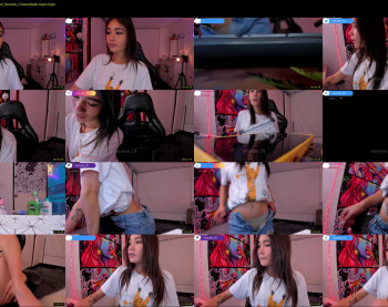 sam01___ — 24 minute Chaturbate female naked cam show, 720p, Aug 11, 2023