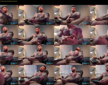dimitri_sullivan — 77 minute Chaturbate male naked cam show, 720p, Aug 11, 2023