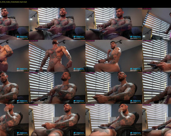 dimitri_sullivan — 110 minute Chaturbate male naked cam show, 720p, Aug 11, 2023