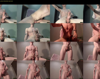 elixir_18 — 107 minute Chaturbate male naked cam show, 720p, Aug 11, 2023
