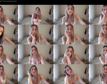 fflloowweerr — 8 minute Chaturbate couple naked cam show, 720p, Aug 11, 2023