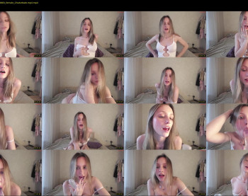 fflloowweerr — 18 minute Chaturbate couple naked cam show, 720p, Aug 11, 2023