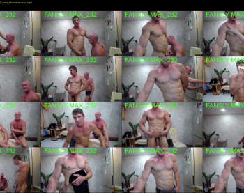 max_232 — 29 minute Chaturbate male naked cam show, 720p, Aug 11, 2023