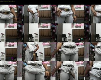 roccoblack02 — 59 minute Chaturbate male naked cam show, 720p, Aug 12, 2023