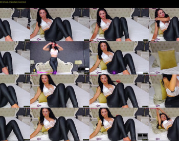 crystallluv — 120 minute Chaturbate female naked cam show, 720p, Aug 12, 2023