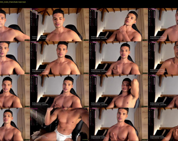 daniel0910s — 97 minute Chaturbate male naked cam show, 720p, Aug 13, 2023