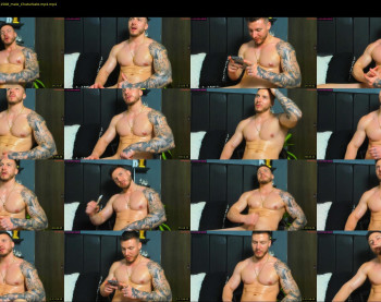 davidd_blake — 94 minute Chaturbate male naked cam show, 720p, Aug 12, 2023