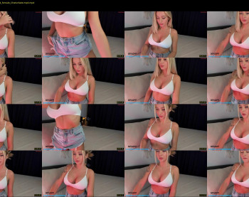 dee_nise — 26 minute Chaturbate female naked cam show, 720p, Aug 12, 2023