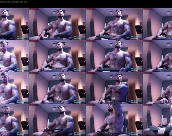 dimitri_sullivan — 27 minute Chaturbate male naked cam show, 720p, Aug 12, 2023