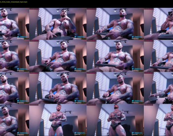 dimitri_sullivan — 75 minute Chaturbate male naked cam show, 720p, Aug 12, 2023