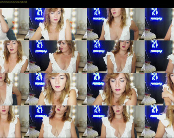 moonlight4u — 22 minute Chaturbate female naked cam show, 720p, Aug 12, 2023