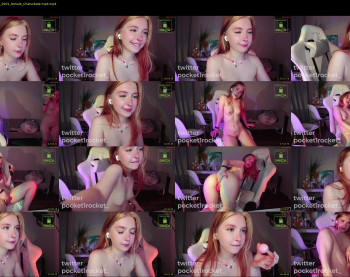 pocketrocket_ — 42 minute Chaturbate female naked cam show, 720p, Aug 13, 2023