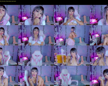 sakura_pie — 97 minute Chaturbate female naked cam show, 720p, Aug 12, 2023