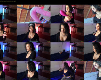 tiny_panther — 105 minute Chaturbate female naked cam show, 720p, Aug 13, 2023