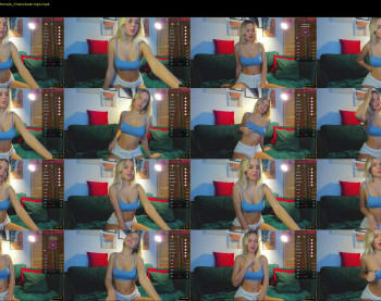 corni__ — 21 minute Chaturbate female naked cam show, 720p, Aug 14, 2023