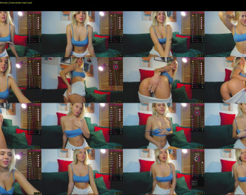 corni__ — 50 minute Chaturbate female naked cam show, 720p, Aug 14, 2023