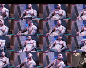 dimitri_sullivan — 39 minute Chaturbate male naked cam show, 720p, Aug 13, 2023