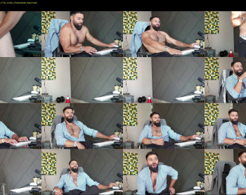glennmasters — 120 minute Chaturbate male naked cam show, 720p, Aug 13, 2023