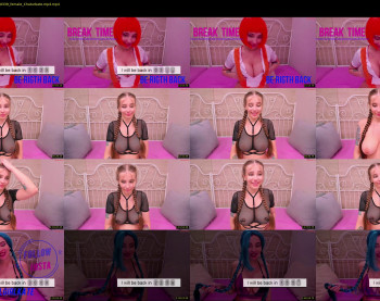 juliabeautiful — 120 minute Chaturbate female naked cam show, 720p, Aug 14, 2023