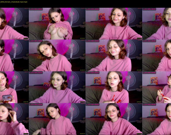 melonipinkbb — 8 minute Chaturbate female naked cam show, 720p, Aug 14, 2023