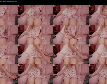 clementine__ — 3 minute Chaturbate female naked cam show, 720p, Aug 14, 2023