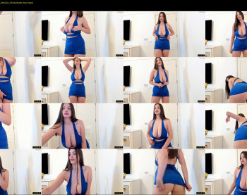 devyale — 120 minute Chaturbate female naked cam show, 720p, Aug 14, 2023