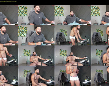 glennmasters — 120 minute Chaturbate male naked cam show, 720p, Aug 14, 2023