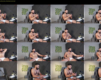 glennmasters — 14 minute Chaturbate male naked cam show, 720p, Aug 14, 2023