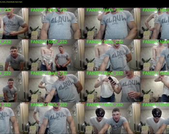 max_232 — 5 minute Chaturbate male naked cam show, 720p, Aug 14, 2023
