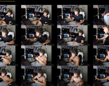 maxednat — 50 minute Chaturbate male naked cam show, 720p, Aug 14, 2023