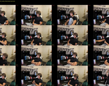 maxednat — 13 minute Chaturbate male naked cam show, 720p, Aug 15, 2023