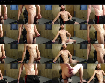 scottsspace — 70 minute Chaturbate male naked cam show, 720p, Aug 15, 2023