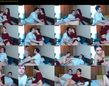 sweetyadeleeee — 47 minute Chaturbate couple naked cam show, 720p, Aug 14, 2023