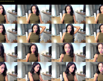 thaispice — 5 minute Chaturbate female naked cam show, 720p, Aug 14, 2023