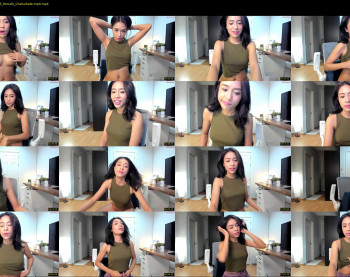 thaispice — 8 minute Chaturbate female naked cam show, 720p, Aug 14, 2023