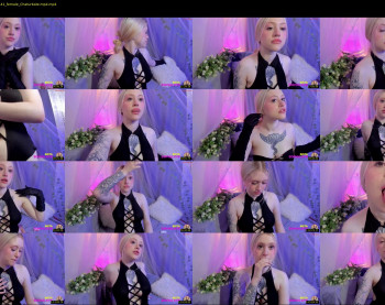 vergill_hell — 97 minute Chaturbate female naked cam show, 720p, Aug 14, 2023