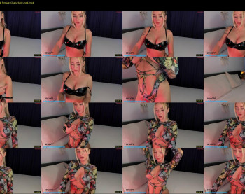 dee_nise — 67 minute Chaturbate female naked cam show, 720p, Aug 15, 2023