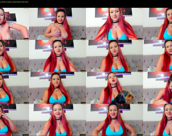 hotfireelement — 88 minute Chaturbate couple naked cam show, 720p, Aug 16, 2023