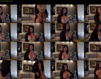 karrin — 54 minute Chaturbate female naked cam show, 720p, Aug 15, 2023