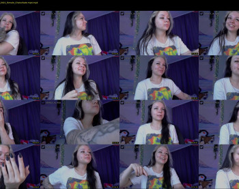 marcelinered — 9 minute Chaturbate female naked cam show, 720p, Aug 15, 2023