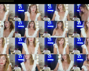 moonlight4u — 35 minute Chaturbate female naked cam show, 720p, Aug 15, 2023