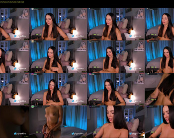 pippalee — 36 minute Chaturbate female naked cam show, 720p, Aug 16, 2023