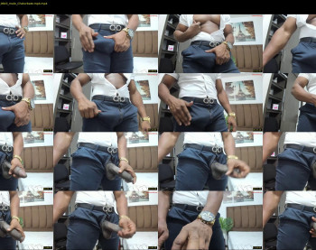 roccoblack02 — 16 minute Chaturbate male naked cam show, 480p, Aug 15, 2023